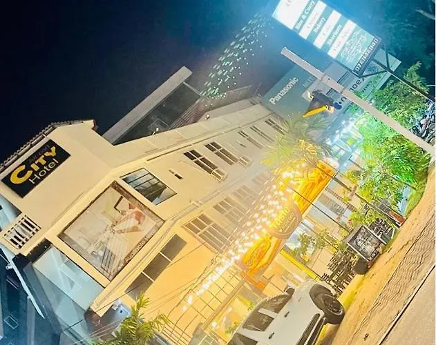 Airport City Hotel
